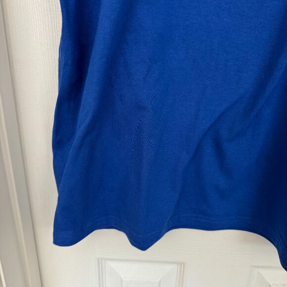 NWT NFL Men's Los Angeles Rams Starter Royal and Sol Collection T-Shirt, XL Blue - Picture 8 of 16